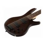 Bajo Eléctrico Ibanez GSR205BWNF, Walnut Flat, 5 Cuerdas - Imagen 3
