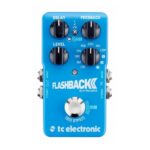Pedal Digital Tc Electronic Flashback 2  Delay Toneprin