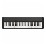 Teclado Sensitivo Casio Casiotone Ct-s1 61 Teclas Usb Negro