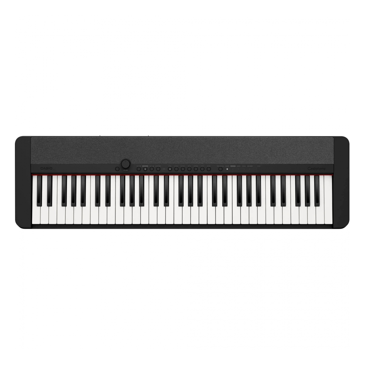 45084_4.jpg Teclado Sensitivo Casio Casiotone Ct-s1 61 Teclas Usb Negro - Imagen 1