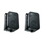 Parlantes de Instalación de Pared Pasivos Ross RMSB406B - 6