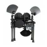 Bateria Electronica Medeli Dd401 4 Pads 2 Pedales Plegable - Imagen 3