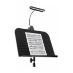 Iluminador Led Blanco Partitura Gator Frameworks Gfw-mus-led