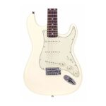 Guitarra Eléctrica Stratocaster Sx Sst62+/vwh - Imagen 3