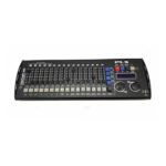 Consola PLS Dmx Litecraft 512 Universal 192 Canales Efectos Luces