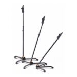 Soporte Pie de Micrófono Hércules Ms401b - Transformer