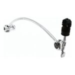 Mini Boom Curvo Pearl Soporte De Platillo Chc-100