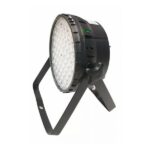 Tacho Par Led Pls 56 Flat 54 Led X 3w Rgb Dmx 8 Canales