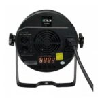 Tacho Par Led Pls 56 Flat 54 Led X 3w Rgb Dmx 8 Canales - Imagen 2