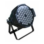 Tacho Pls 543 Rgbw 54 Led 3w Dmx512 8 Canales