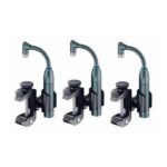 Pack Micrófono Shure BETA 98AMP/C-3PK