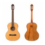 Guitarra Clásica Criolla Gracia M7 Eq Fishman - Imagen 2