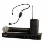 Sistema Inalámbrico Shure BLX1288AR/P31-M15