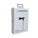 Micrófono Corbatero Audio-Technica ATR3350XIS - Condenser - Imagen 2