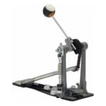 Pedal De Bombo Pearl Eliminator P1030 Negro Doble Cadena - Imagen 2