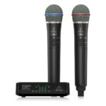 Micrófono Inalámbrico Behringer ULM302MIC - Doble Mano