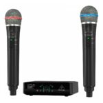 Micrófono Inalámbrico Behringer ULM302MIC - Doble Mano - Imagen 5