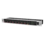 Mesa de Mezcla para Rack Behringer RX1602 V2 - 8 Canales Estéreo