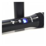 Doble Micrófono Inalámbrico Apogee U22 H - Mano Uhf - Imagen 4