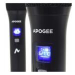 Doble Micrófono Inalámbrico Apogee U22 H - Mano Uhf - Imagen 5