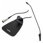 Micrófono Shure CVG18DS-B/C - Cuello de Ganso - Imagen 2