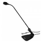 Micrófono Shure CVG18DS-B/C - Cuello de Ganso