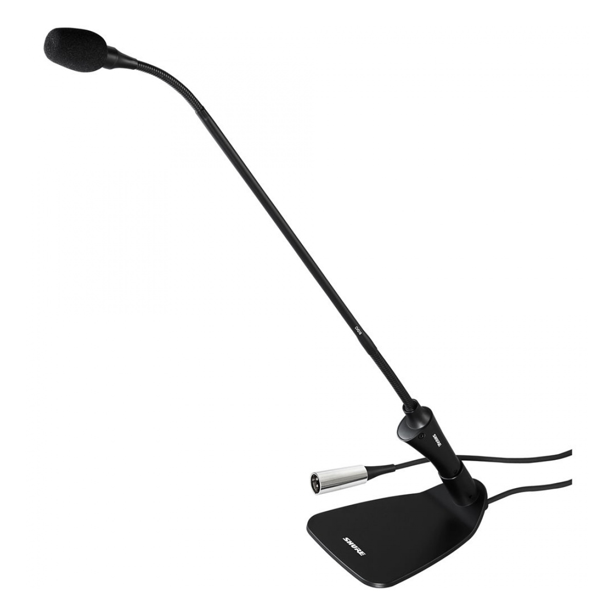 45732_4.jpg Micrófono Shure CVG18DS-B/C - Cuello de Ganso - Imagen 1