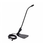 Micrófono Shure CVG18DS-B/C - Cuello de Ganso - Imagen 3