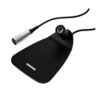 Micrófono Shure CVG18DS-B/C - Cuello de Ganso - Imagen 4