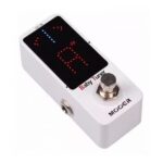 Pedal  Baby Tuner mooer Afinador Para Bajo O Guitarra - Imagen 2