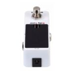 Pedal  Baby Tuner mooer Afinador Para Bajo O Guitarra - Imagen 3