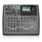 Mesa de Mezcla Digital Behringer X32 Compact - 16 Canales Expandible a 32
