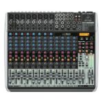 Mesa de Mezcla Analógica Xenyx QX2222USB - 16 Canales con Efectos y USB