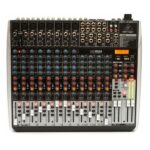 Mesa de Mezcla Analógica Xenyx QX2222USB - 16 Canales con Efectos y USB - Imagen 2