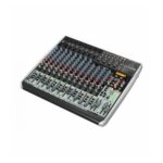 Mesa de Mezcla Analógica Xenyx QX2222USB - 16 Canales con Efectos y USB - Imagen 4