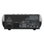 Mesa de Mezcla Analógica Behringer Qx602 Mp3 - 6 Canales con Efectos - Imagen 2