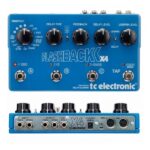 Tc Electronic Flashback X4 Delay Programable Looper