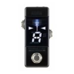 Afinador  Korg Pitchblack Pb X Mini Pedal Ultra Buffer
