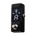 Afinador  Korg Pitchblack Pb X Mini Pedal Ultra Buffer - Imagen 2