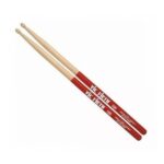 Palillo Vic Firth American Classic Punta Madera Grip