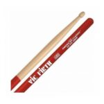 Palillo Vic Firth American Classic Punta Madera Grip - Imagen 2