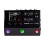 Pedal de efecto Line 6 Helix HX Stomp negro