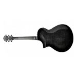Guitarra Ibanez Electroacústica AEWC400-TKS, Transparent Black Sunburst - Imagen 5