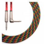 Cable Kwc Iron Plug/Plug Mallado X 3 Metros Reggae - Imagen 2