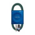 Cable Bafle Kwc 152 Speakon A Plug Mono 3 Mts