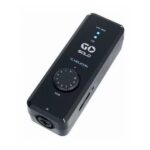 Interfaz Placa de Audio TC Helicon Go Solo - 1 Entrada, Dispositivos Móviles