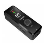 Interfaz Placa de Audio TC Helicon Go Solo - 1 Entrada, Dispositivos Móviles - Imagen 2