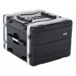 Rackera Gator 8 Unidades 19 Pulgadas Portátil Para Equipos