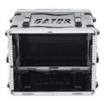 Rackera Gator 8 Unidades 19 Pulgadas Portátil Para Equipos - Imagen 5
