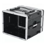 Rackera Gator 8 Unidades 19 Pulgadas Portátil Para Equipos - Imagen 6